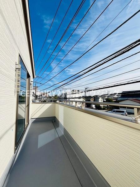 藤沢市石川5丁目　新築戸建2号棟　全7棟