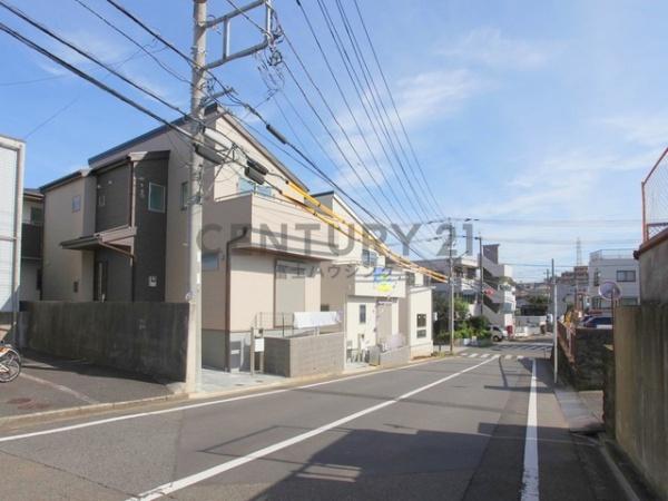 藤沢市石川5丁目　新築戸建2号棟　全7棟