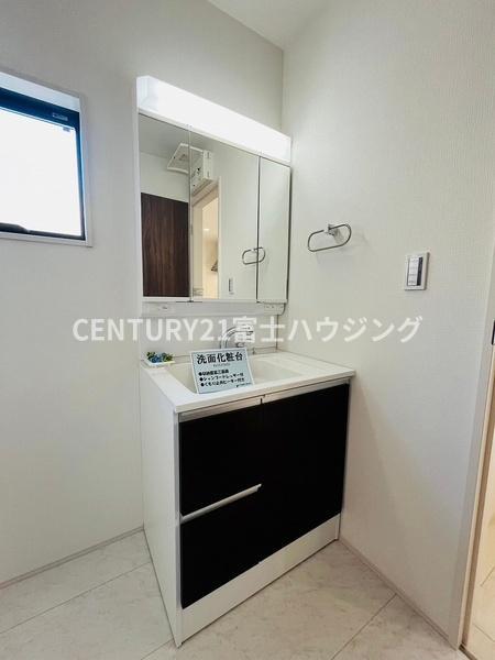 藤沢市石川5丁目　新築戸建4号棟　全7棟