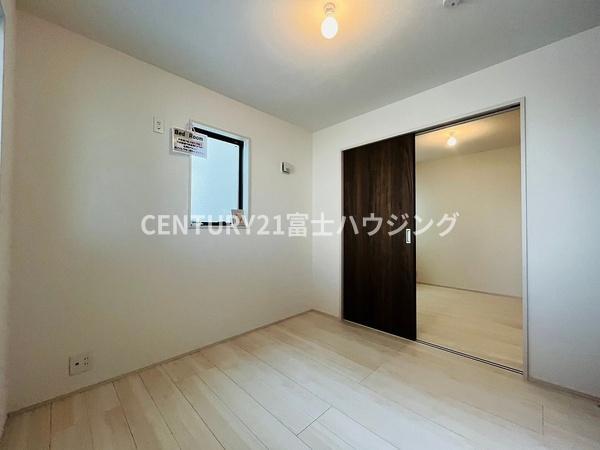 藤沢市石川5丁目　新築戸建4号棟　全7棟