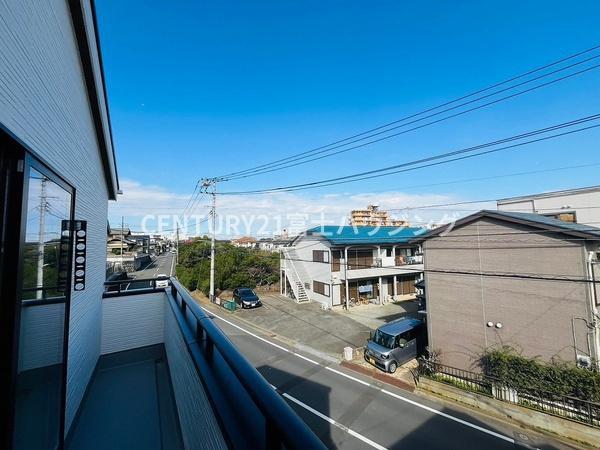 藤沢市石川5丁目　新築戸建4号棟　全7棟