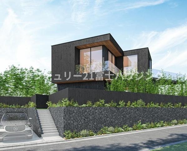 鎌倉市鎌倉山3丁目　条件無売地B区画　全2区画