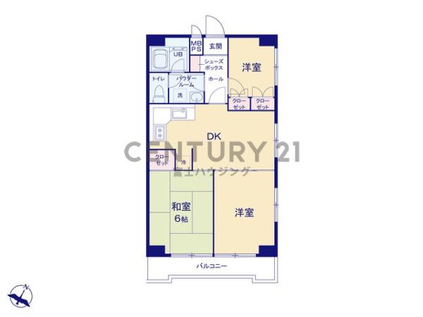 湘南台ダイヤモンドマンション