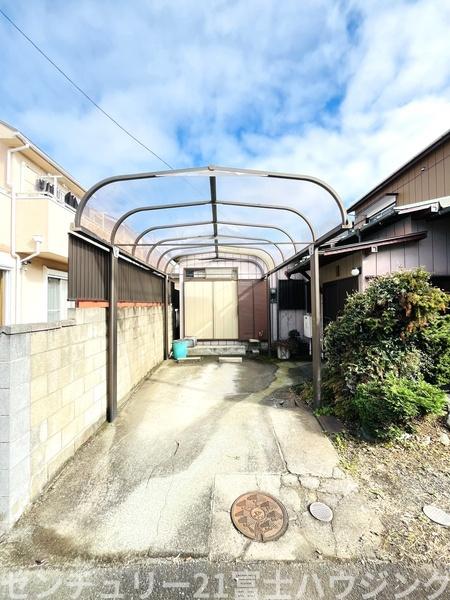 藤沢市亀井野の土地