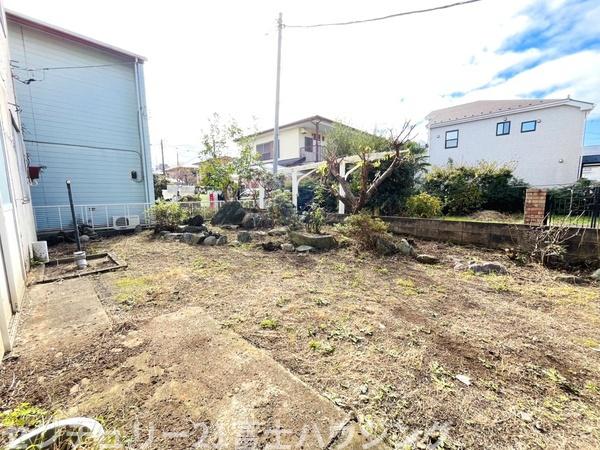 藤沢市亀井野の土地