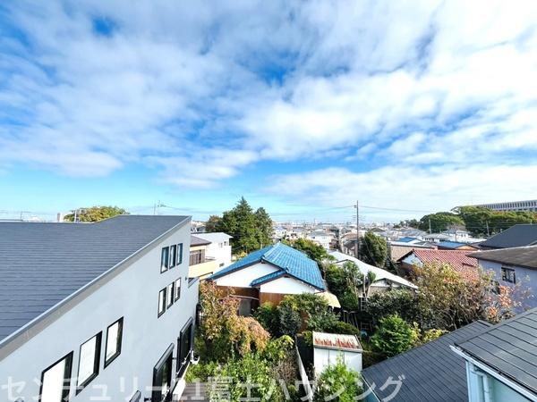 藤沢市亀井野の土地
