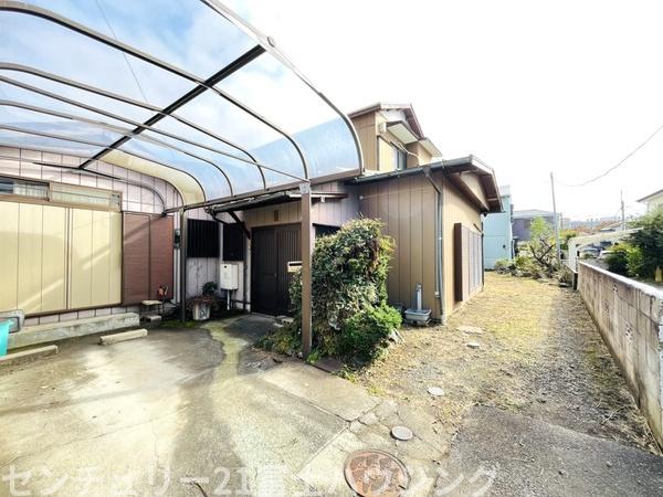 藤沢市亀井野の土地