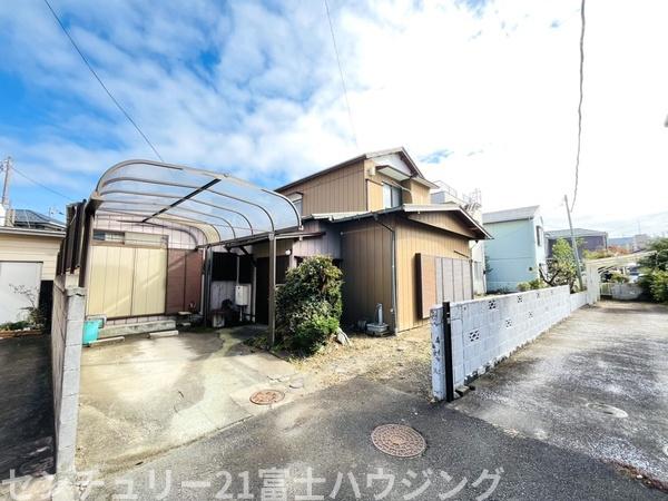 藤沢市亀井野の土地