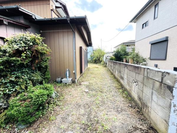 藤沢市亀井野の土地