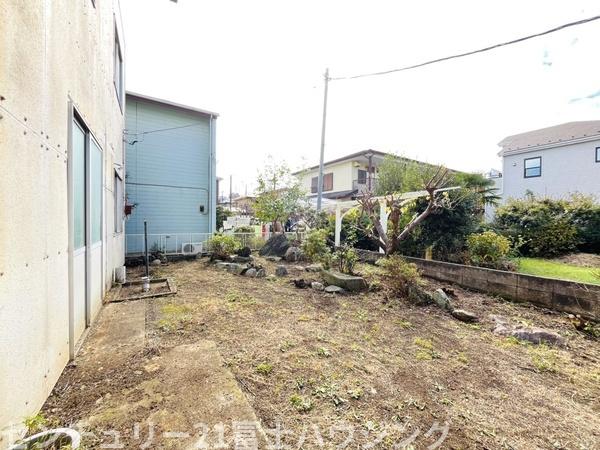 藤沢市亀井野の土地