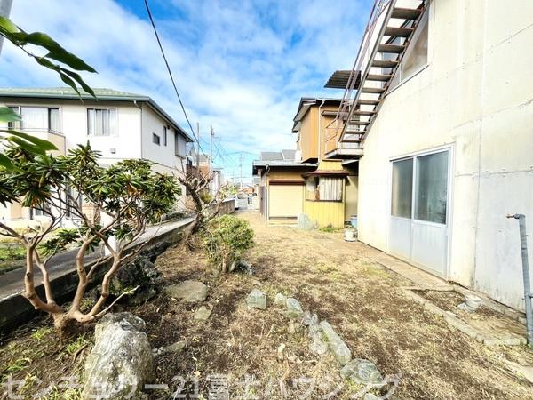 藤沢市亀井野の土地