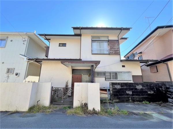 茅ヶ崎市香川６丁目の土地