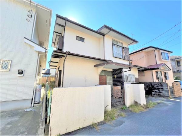 茅ヶ崎市香川6丁目　条件無売地　全1区画