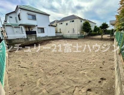 藤沢市辻堂東海岸2丁目　条件無売地　全1区画