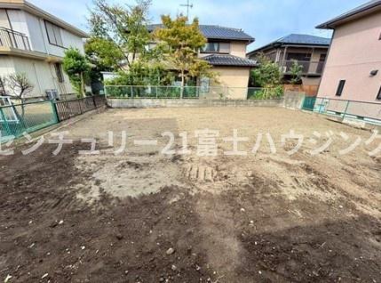藤沢市辻堂東海岸2丁目　条件無売地　全1区画