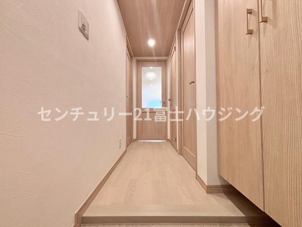 ファミール藤沢城南