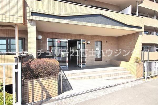 ファミール藤沢城南
