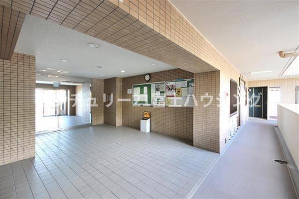 ファミール藤沢城南