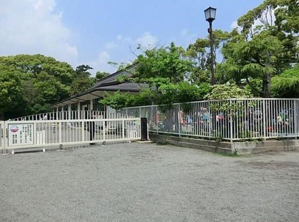 鎌倉市二階堂の土地(鶴岡幼稚園)