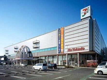 藤沢市石川6丁目の土地(イトーヨーカドー湘南台店)