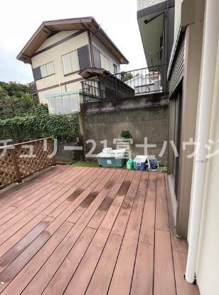 藤沢市白旗４丁目の中古一戸建て