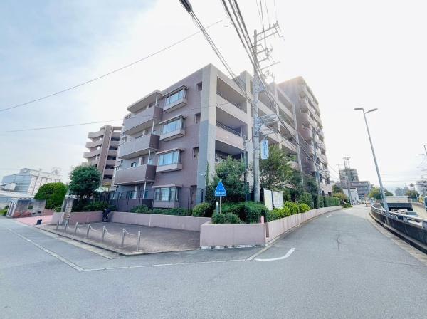 レクセルマンション茅ヶ崎