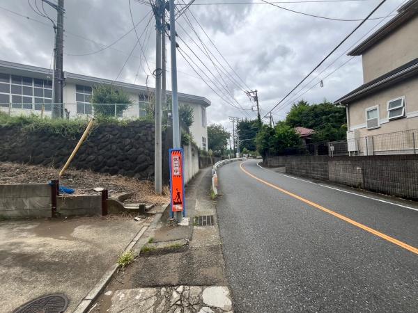 藤沢市城南３丁目の土地