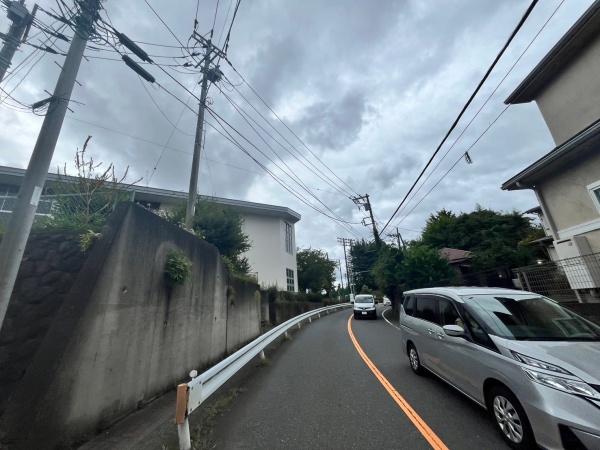 藤沢市城南３丁目の土地