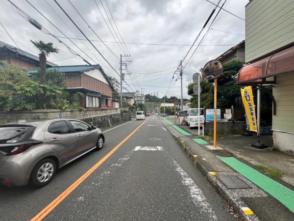藤沢市城南３丁目の土地
