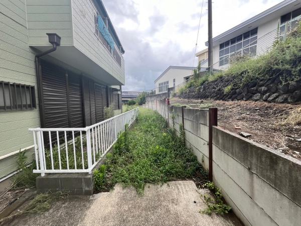 藤沢市城南３丁目の土地
