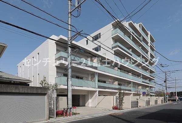 レーベン鵠沼海岸BLUENOVA