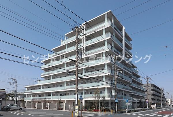 レーベン鵠沼海岸BLUENOVA