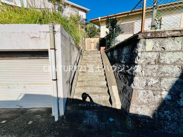 鎌倉市梶原２丁目の土地