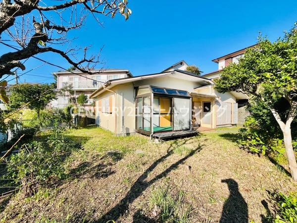 鎌倉市梶原２丁目の土地