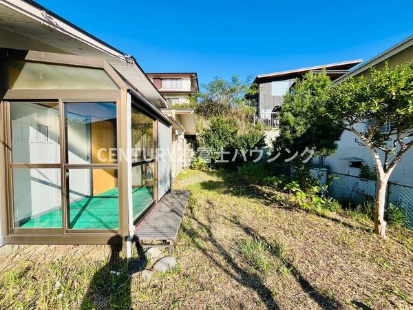 鎌倉市梶原２丁目の土地