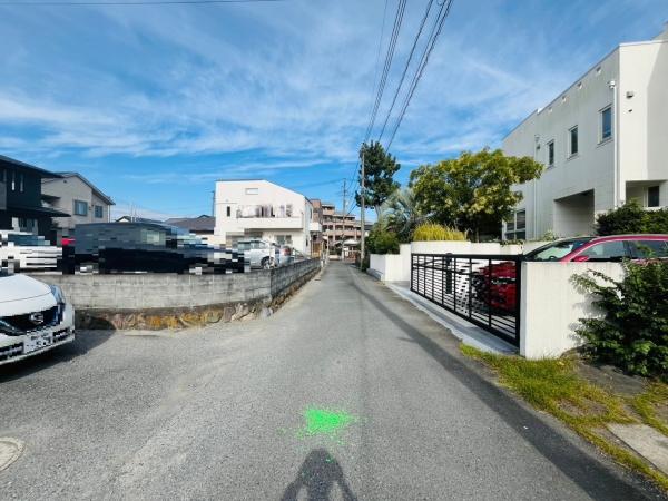 藤沢市鵠沼藤が谷１丁目の土地