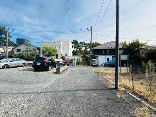 藤沢市鵠沼藤が谷１丁目の土地