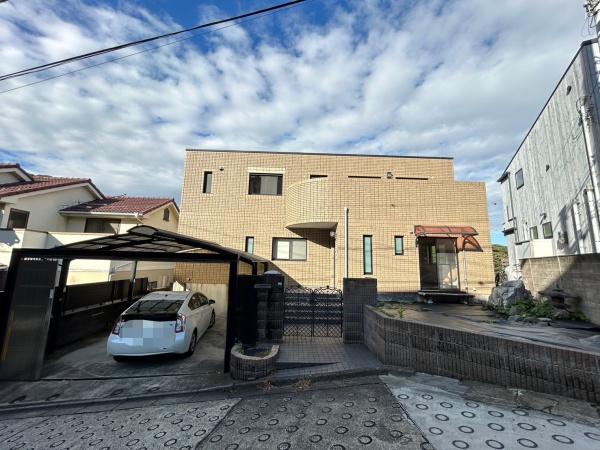 鎌倉市七里ガ浜２丁目の中古一戸建て