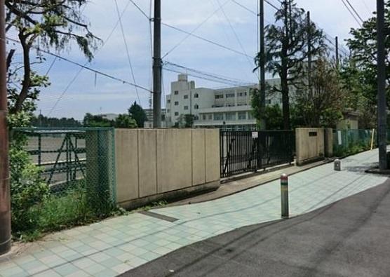 ルミネ大和(引地台中学校)