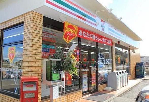 ルミネ大和(セブンイレブン大和中央5丁目店)
