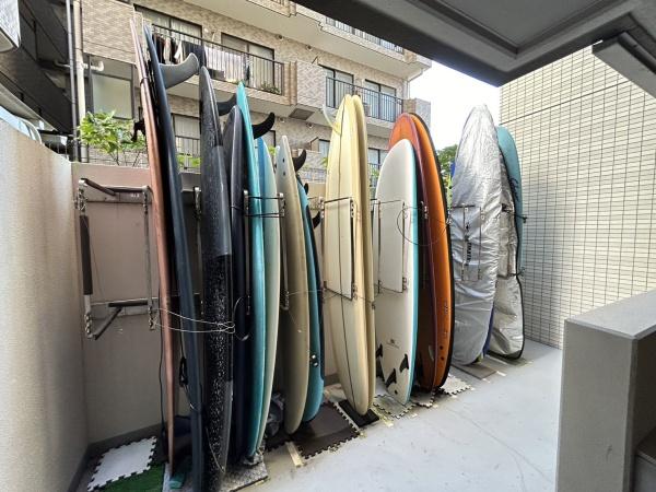 パレステージ片瀬江ノ島