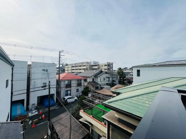 藤沢市辻堂元町2丁目　新築戸建1号棟　全3棟