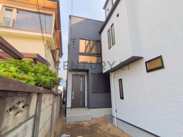 藤沢市辻堂元町2丁目　新築戸建1号棟　全3棟