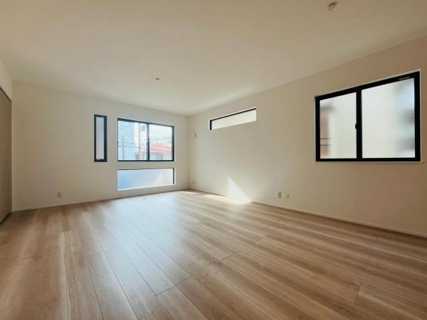 藤沢市辻堂元町2丁目　新築戸建1号棟　全3棟