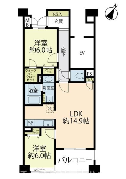 ダイアパレス湘南台コンチネンタル
