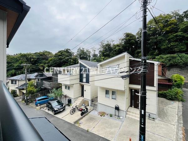 鎌倉市西御門2丁目　新築戸建1号棟　全2棟