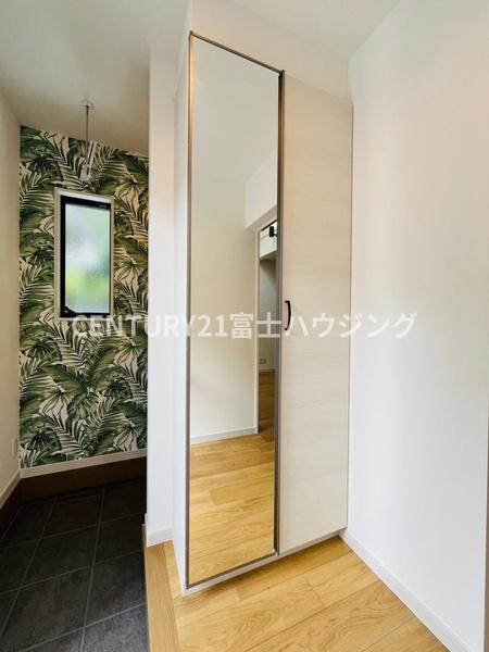 鎌倉市西御門2丁目　新築戸建1号棟　全2棟