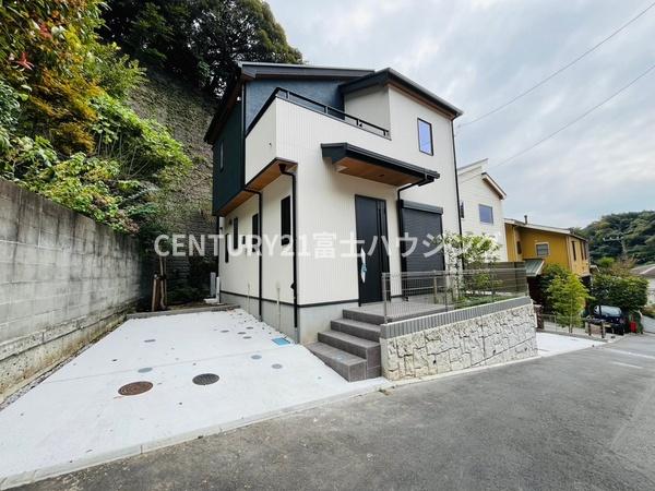 鎌倉市西御門2丁目　新築戸建1号棟　全2棟