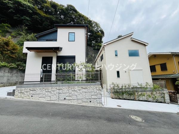 鎌倉市西御門2丁目　新築戸建1号棟　全2棟
