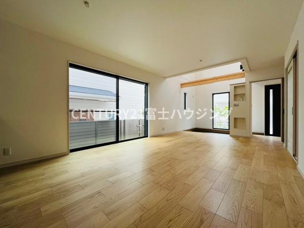 鎌倉市西御門2丁目　新築戸建1号棟　全2棟